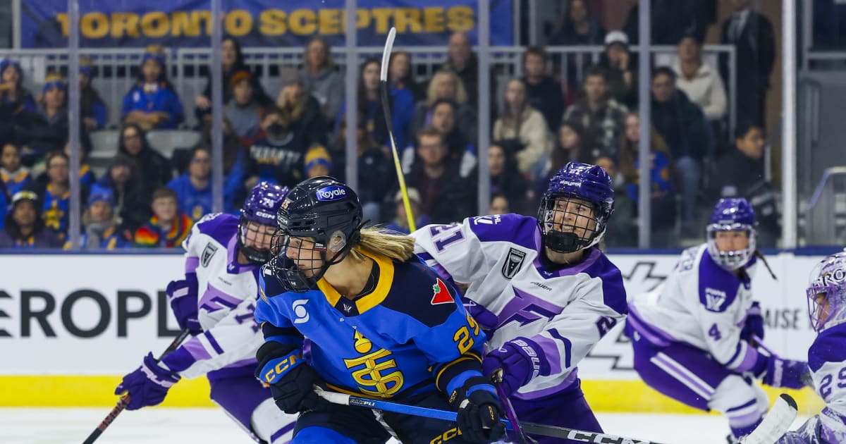 MAR. 8: MINNESOTA AT TORONTO PRE-GAME PRIMER | PWHL