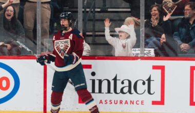 STACEY LIFTS MONTRÉAL OVER SEATTLE AND INTO THREE-WAY TIE FOR FIRST | PWHL