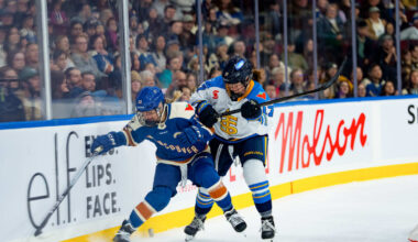 MAR. 29: VANCOUVER AT TORONTO PRE-GAME PRIMER | PWHL