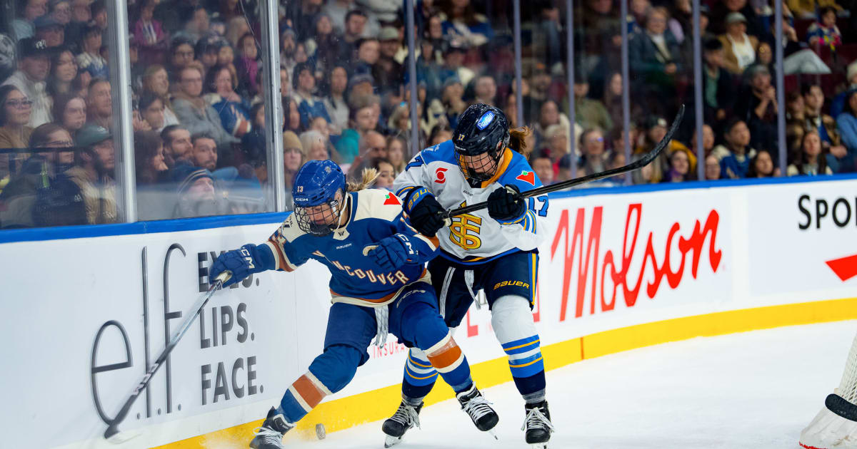 MAR. 29: VANCOUVER AT TORONTO PRE-GAME PRIMER | PWHL