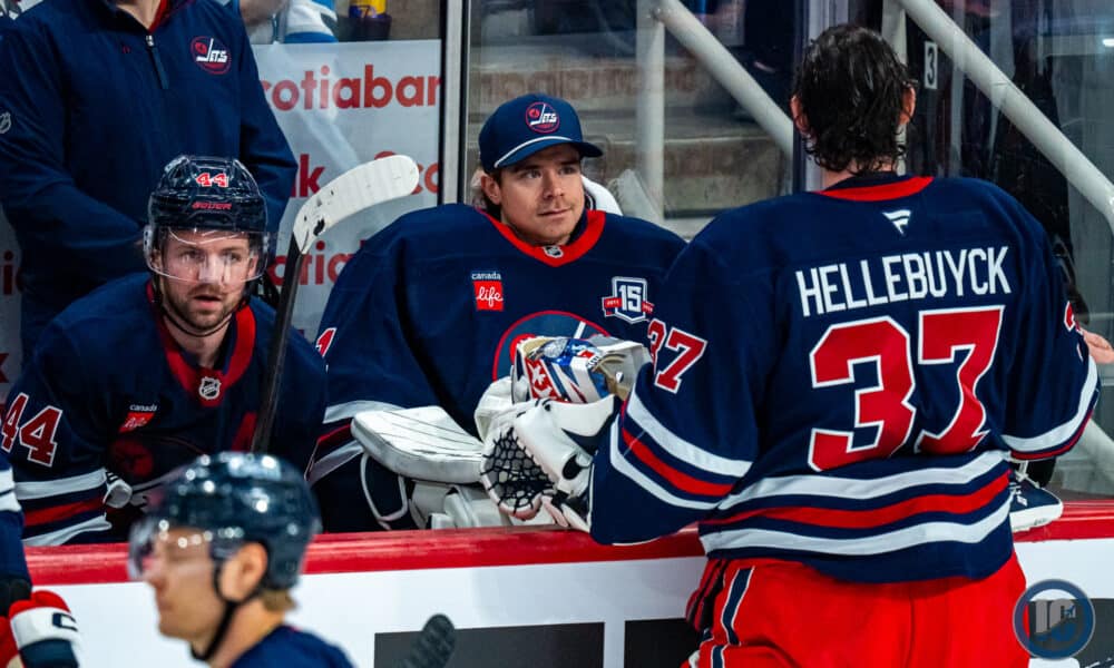 Winnipeg Jets Morning Papers: Today’s Hockey Headlines