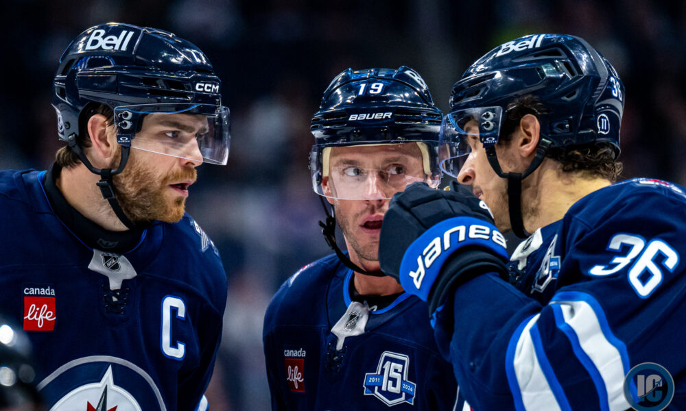 Winnipeg Jets Morning Papers: Today’s Hockey Headlines