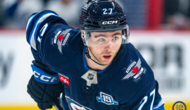 Global News | John Shannon on the Winnipeg Jets recently completed homestand – Illegal Curve Hockey