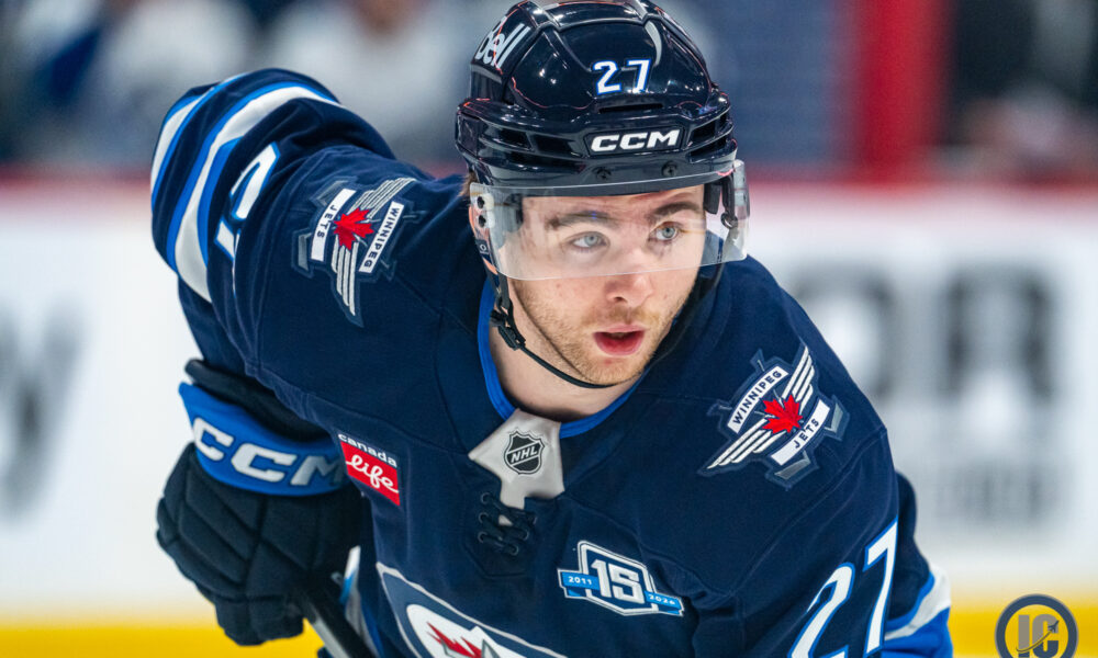 Global News | John Shannon on the Winnipeg Jets recently completed homestand – Illegal Curve Hockey