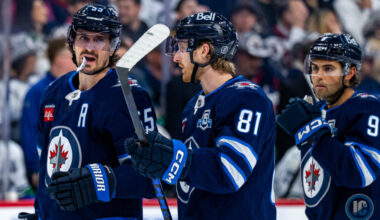 Winnipeg Jets Afternoon Links – Illegal Curve Hockey