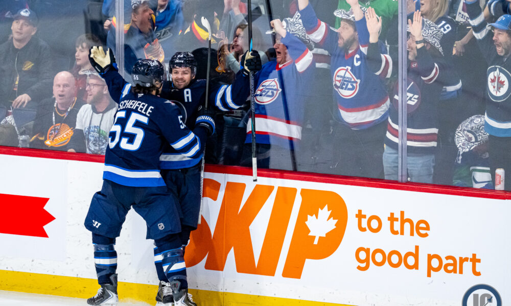 Winnipeg Jets Morning Papers: Today’s Hockey Headlines
