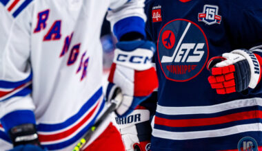 Winnipeg Jets vs New York Rangers pre-game report – Illegal Curve Hockey