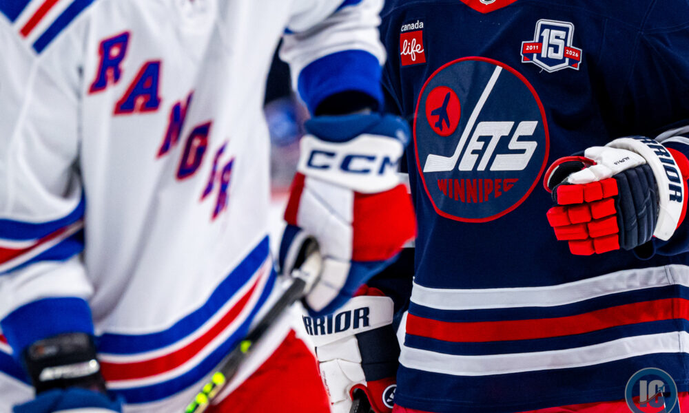 Winnipeg Jets vs New York Rangers pre-game report – Illegal Curve Hockey