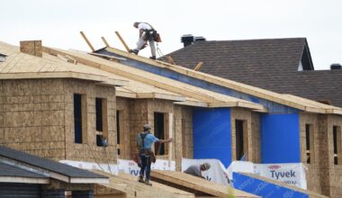 Ottawa proposes $1.7B fund for homebuilding