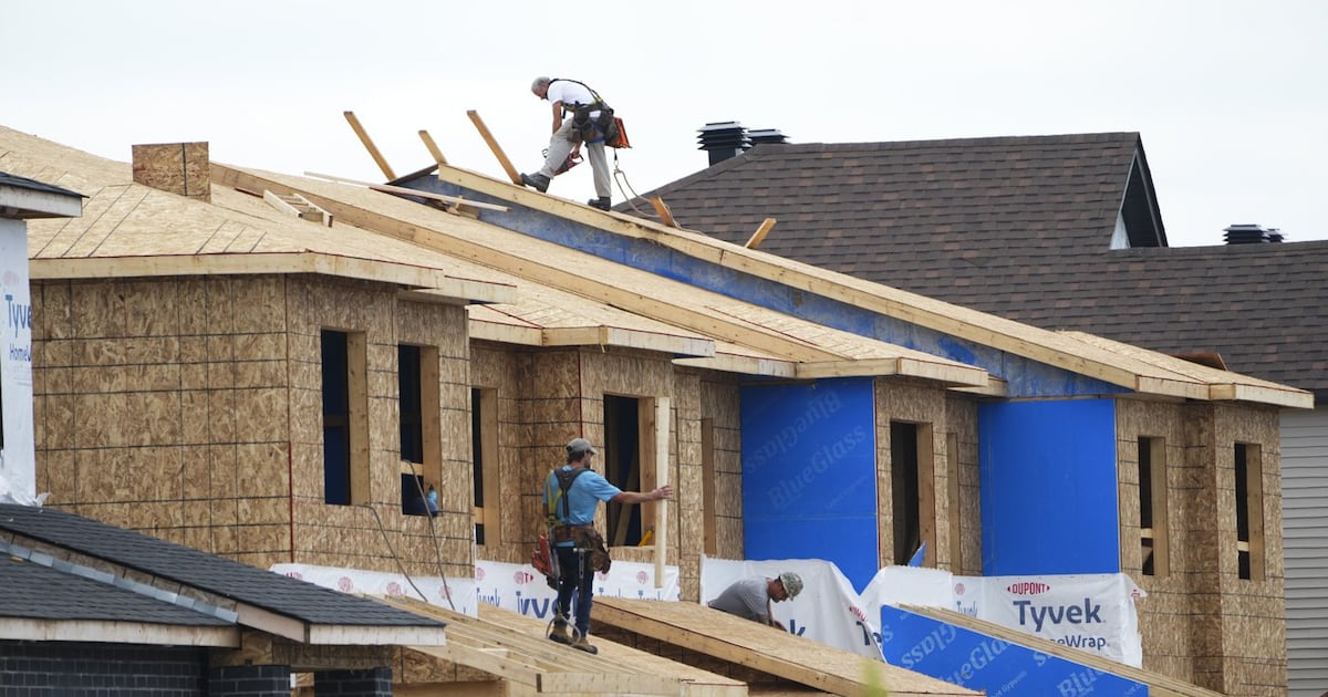 Ottawa proposes $1.7B fund for homebuilding