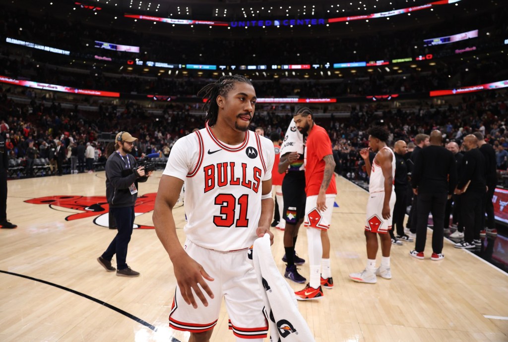 Chicago Bulls waive Jaden Ivey following multiple social media tirades