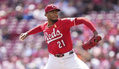 Cincinnati Reds ace Hunter Greene (elbow) to visit specialist