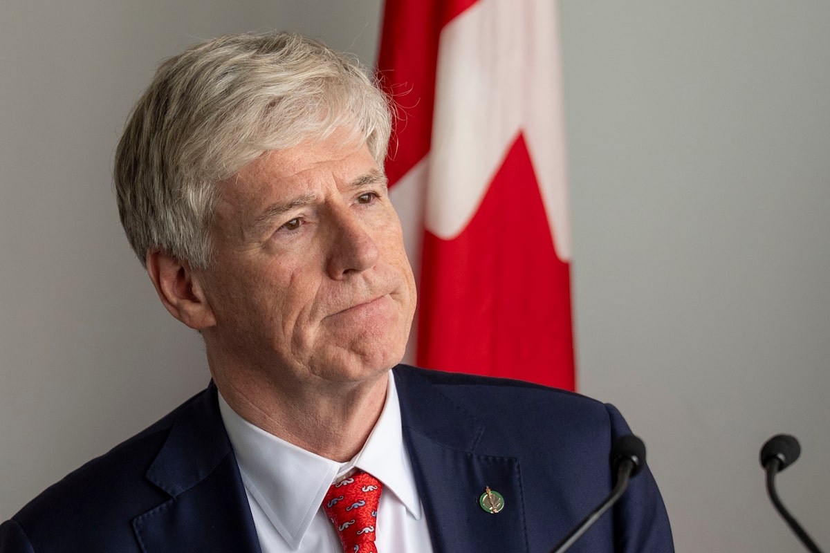 Ottawa announces funding for Toronto firm’s Greenland mine project