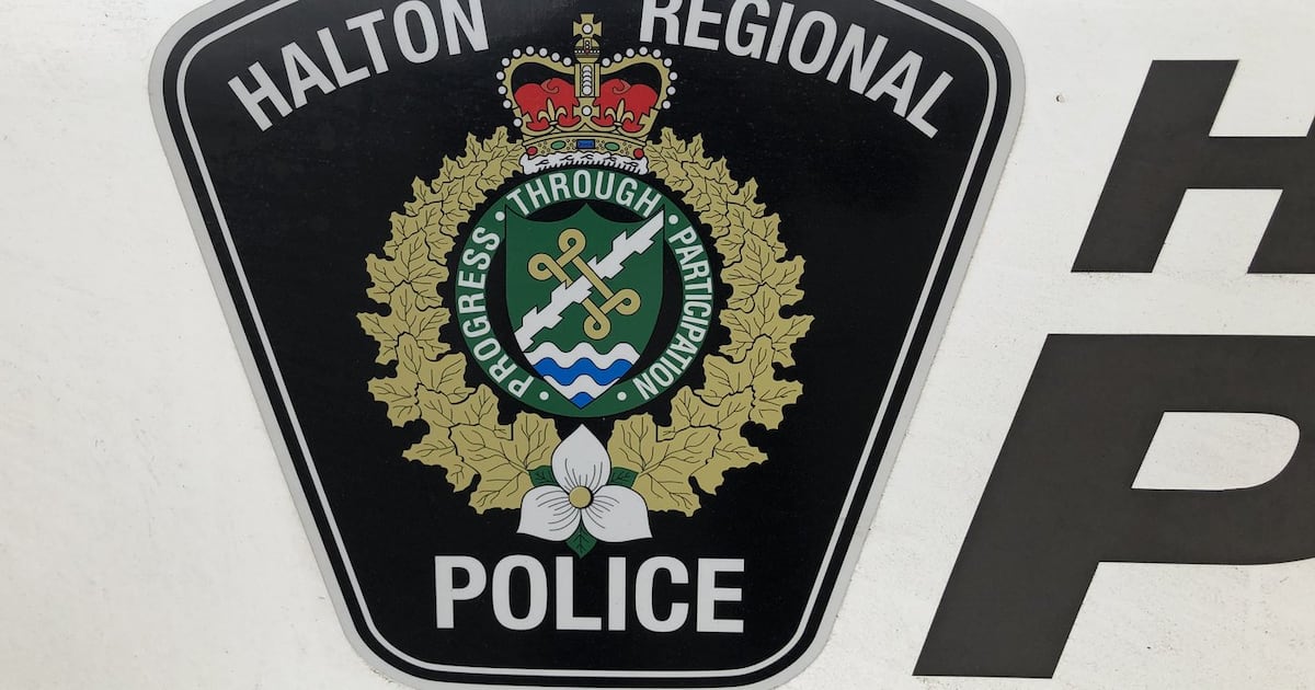 Halton police look for weapon in daytime Oakville shooting