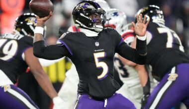Ravens to keep backup QB Tyler Huntley on two-year deal