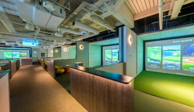 Caddi Club currently boasts four sites in London, but has plans for significant expansion in the coming years