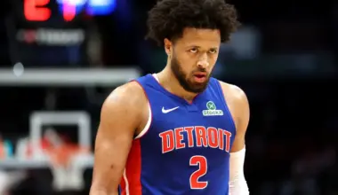 NBA awards eligibility tracker: Updated games played for Cade Cunningham, SGA, other stars up for honors image