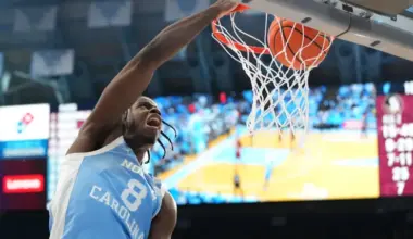 UNC's Caleb Wilson makes shocking statement about staying in college vs. NBA image