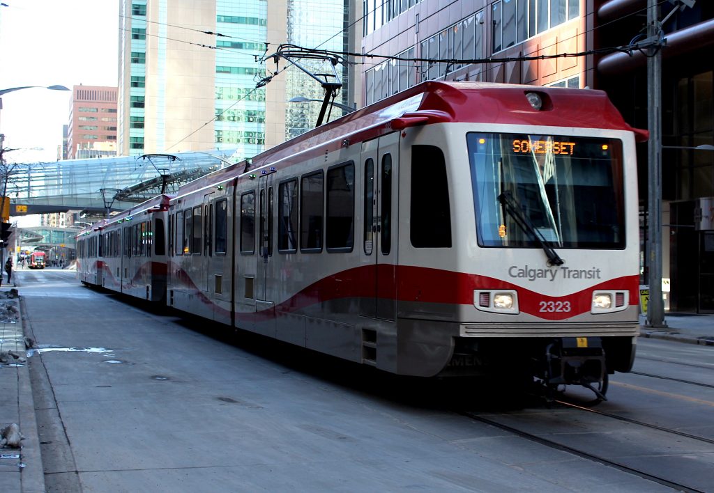 Province says it will continue year-by-year funding of Calgary low-income transit pass