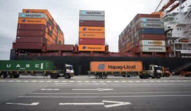 Canadian companies exporting only to U.S. cut nearly in half, data shows - National