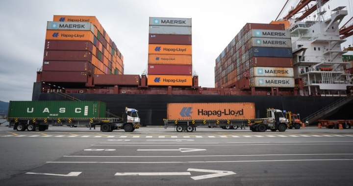 Canadian companies exporting only to U.S. cut nearly in half, data shows - National