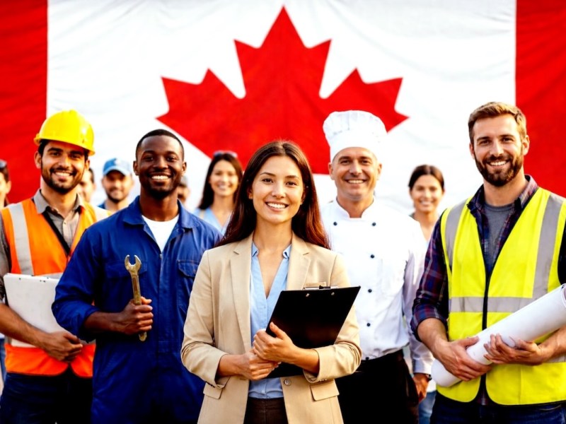 Canada Launches New TR To PR Pathway For 33000 Workers