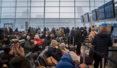 Canada flights cancellations