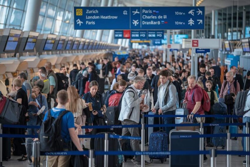 Canada flights cancellations - travel and tour world Canada flights cancellations