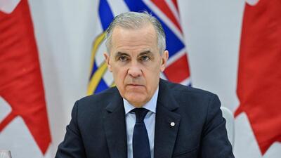 Canada's Prime Minister Mark Carney. (REUTERS)