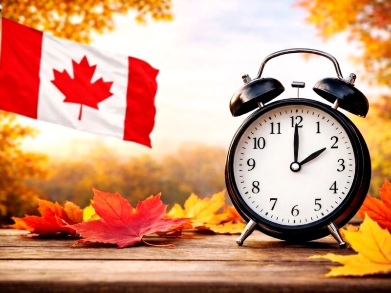 Canada’s Daylight Saving Time 2026 Starts March 8