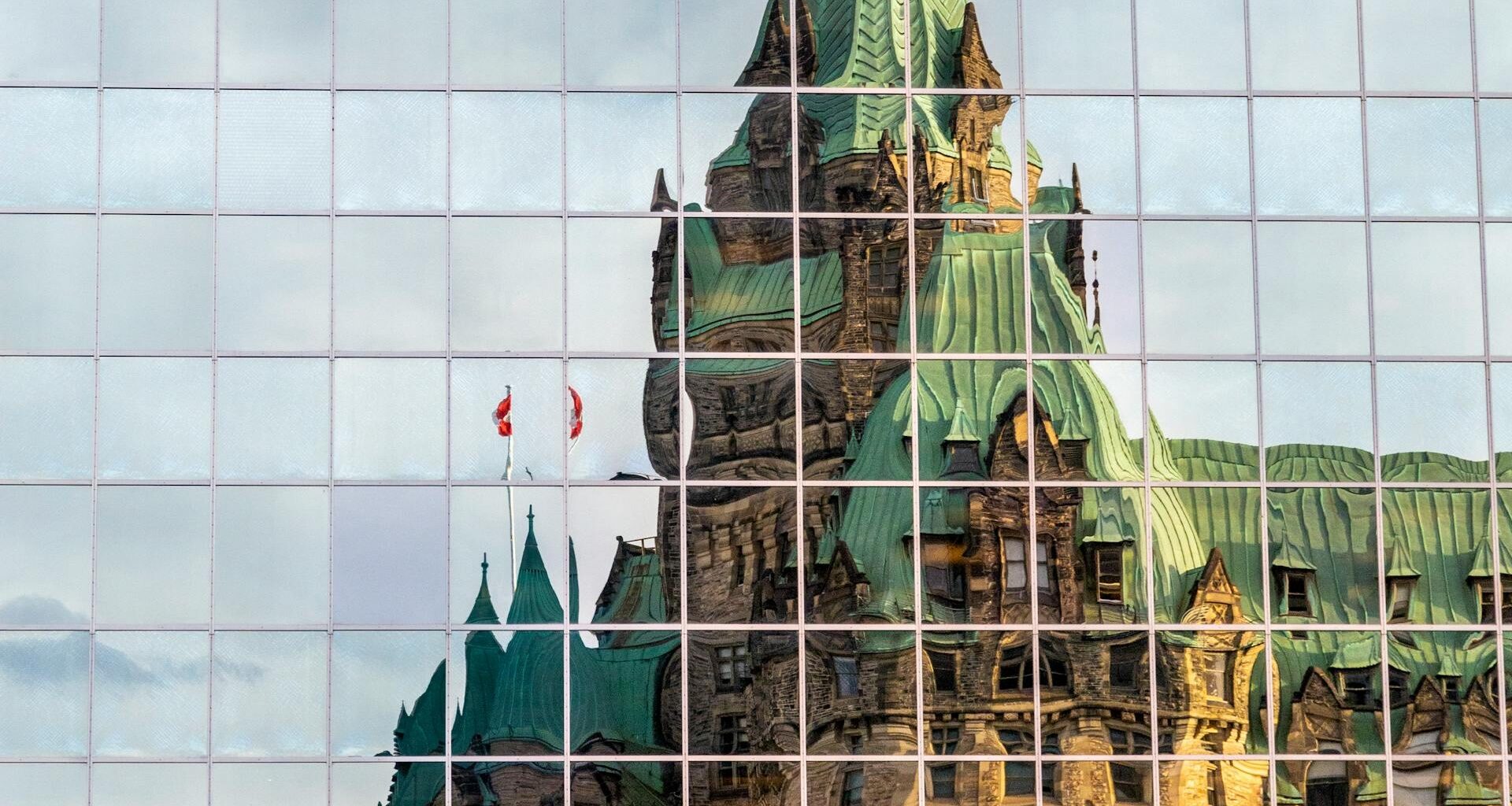 Canada's Public Spending Spree Means Higher Mortgages For Longer