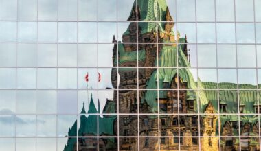 Canada's Public Spending Spree Means Higher Mortgages For Longer