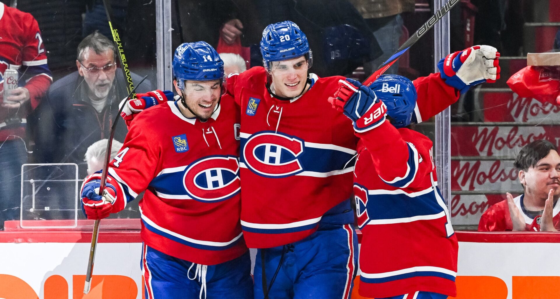 The Slafkovsky Dilemma in Canadiens’ Top Six - The Hockey Writers - Montreal Canadiens