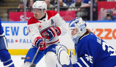Canadiens' Gallagher will swing as hard as he can in fight for lineup spot