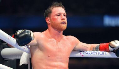 Canelo offered immediate title fight by new world champion: “I’ll show I’m better”
