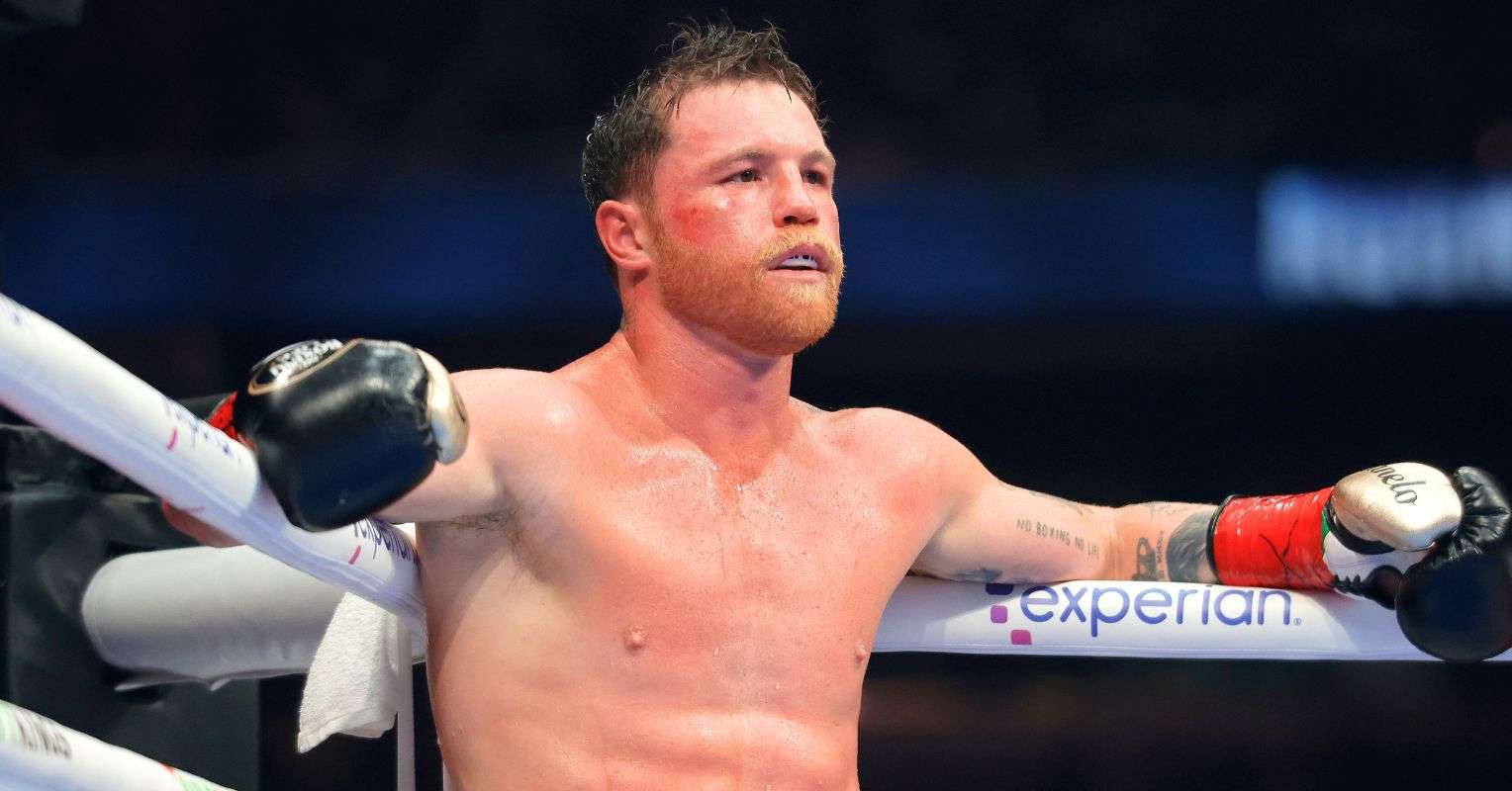 Canelo offered immediate title fight by new world champion: “I’ll show I’m better”