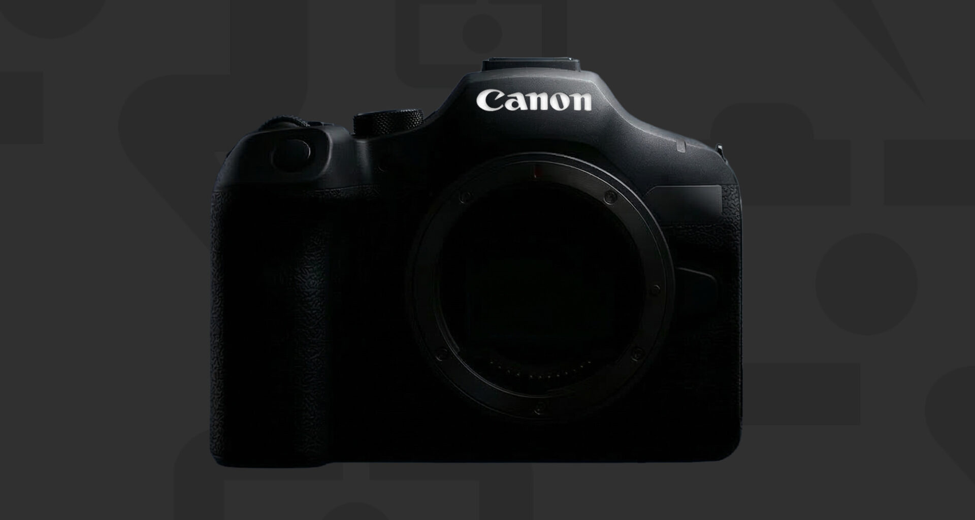 Canon EOS R7 Mark II Teaser