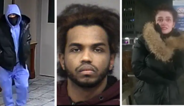 Gunpoint robbery at hotel in Mississauga leads to charges for 1 man; 2 suspects outstanding: police