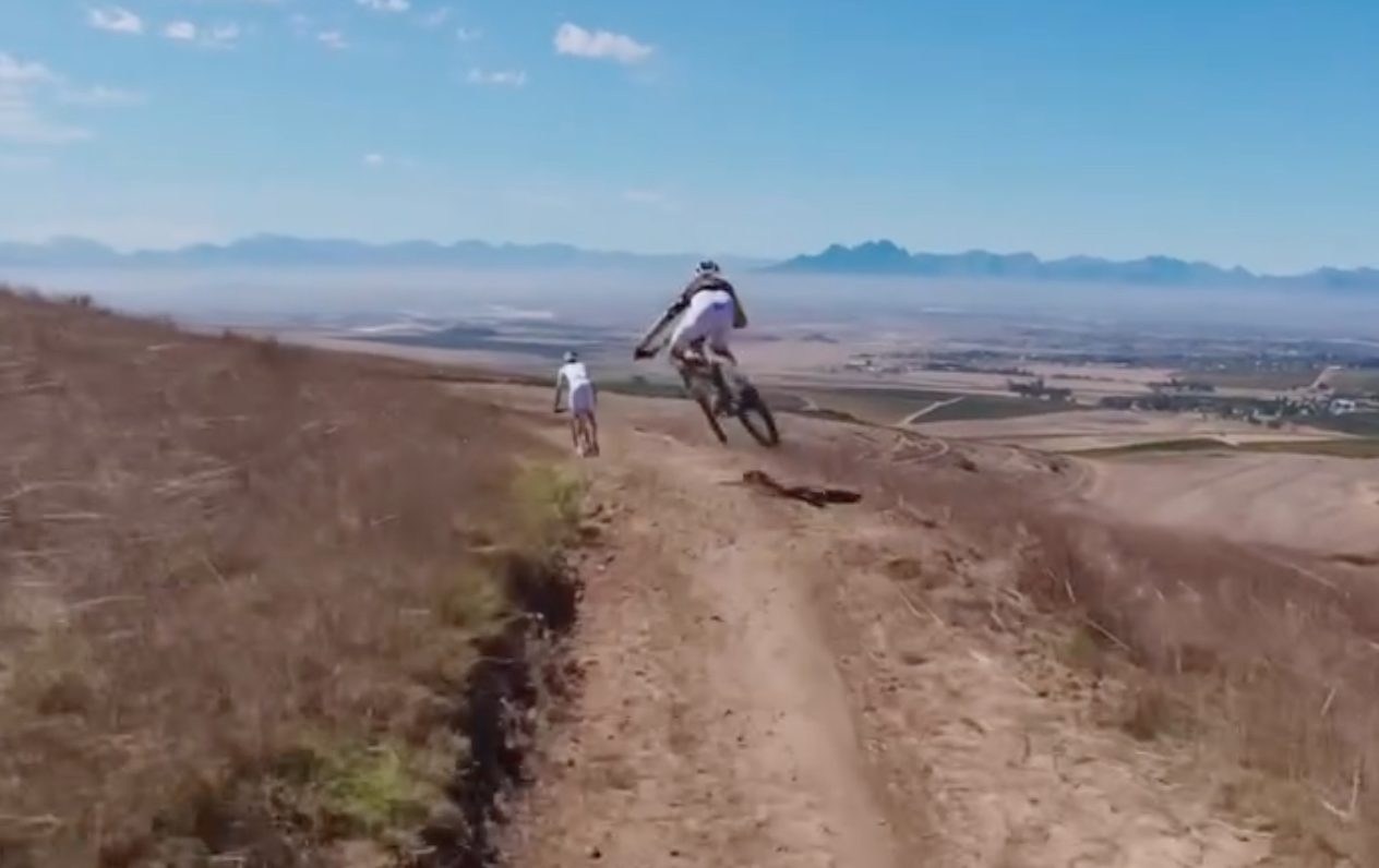 32" bikes get real at ABSA Cape Epic