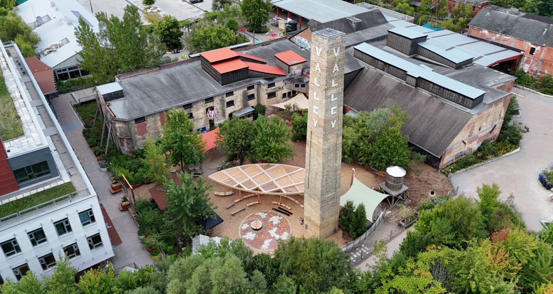 evergreen brick works toronto