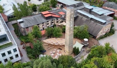 evergreen brick works toronto