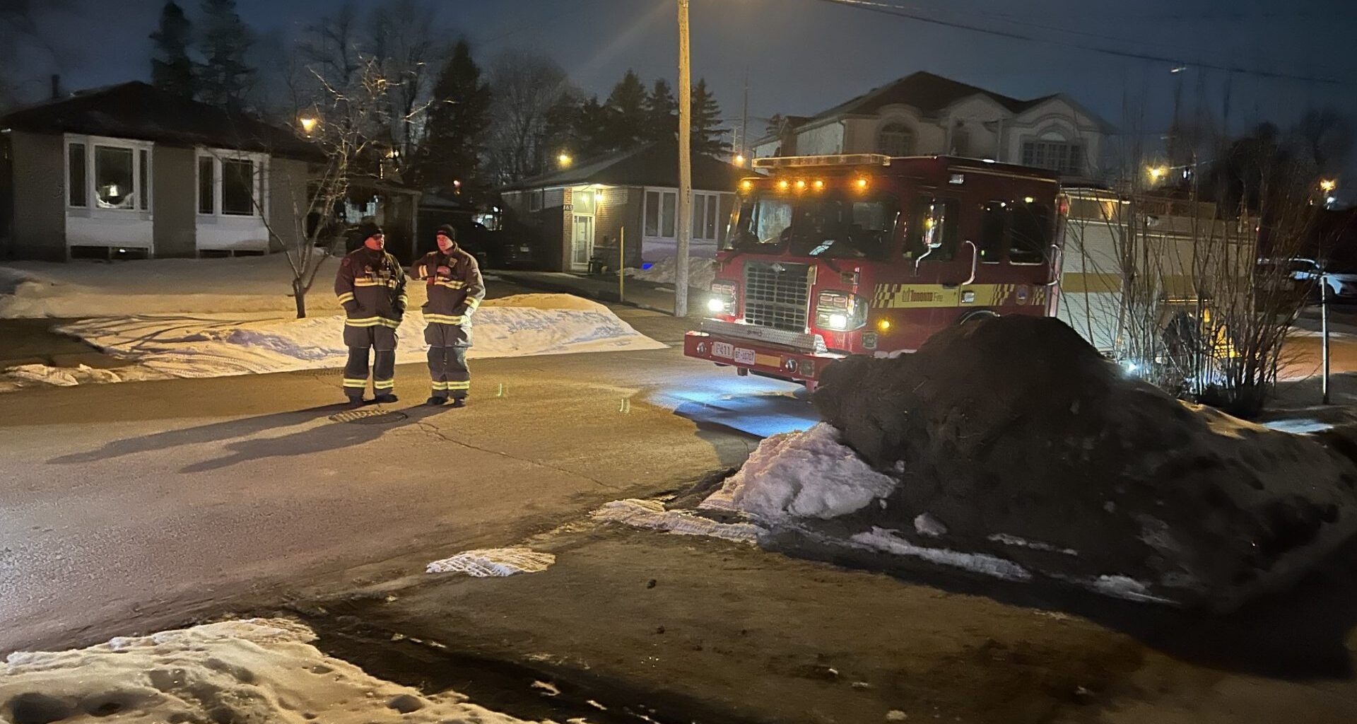 Carbon monoxide leak at Etobicoke home sends 1 to hospital
