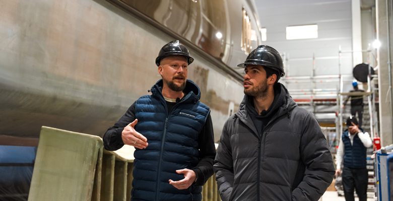 Carlos Alcaraz is buying a superyacht from Sunreef