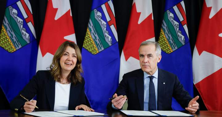 Alberta referendum ‘can have an effect’ on investor confidence, Carney says