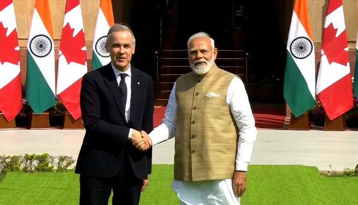 Canada India partnerships