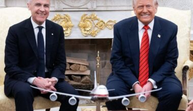 Scotiabank's base case is USMCA renewal — but the tail risks are worth pricing