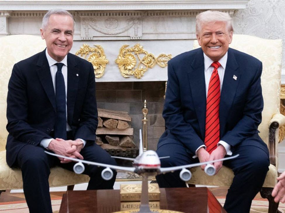 Scotiabank's base case is USMCA renewal — but the tail risks are worth pricing