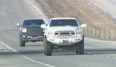 Alberta increasing QEII speed limit to 120 km/h south of Leduc