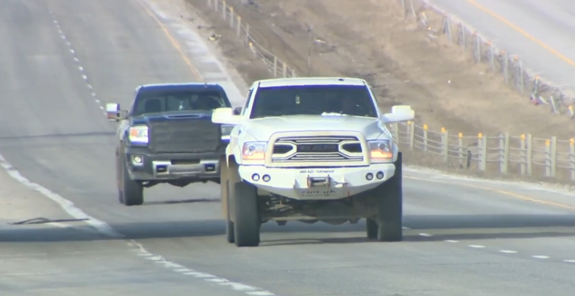 Alberta increasing QEII speed limit to 120 km/h south of Leduc