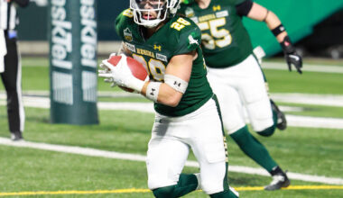 CFL Combine Chronicles: Rams defensive back Carson Sombach